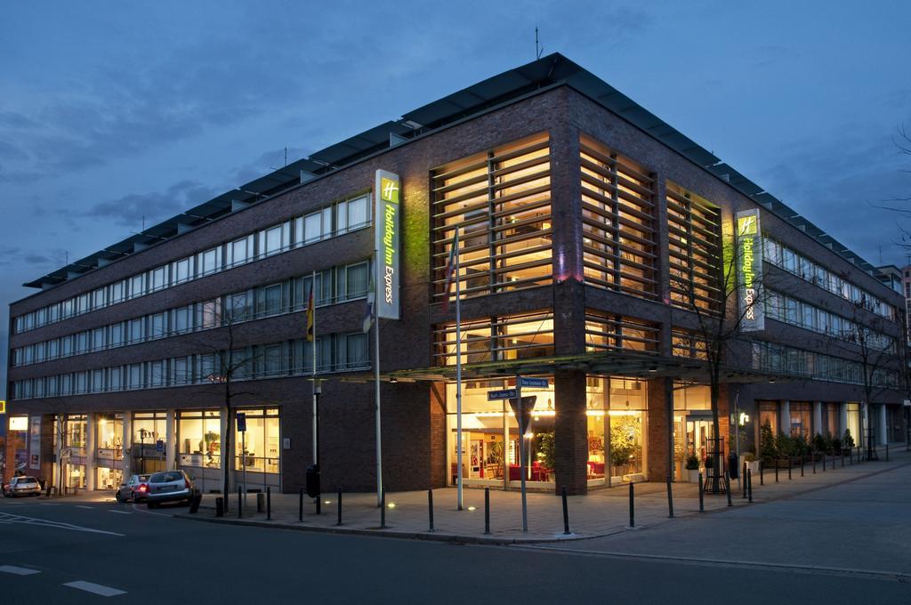 Essen City Suites Экстерьер фото