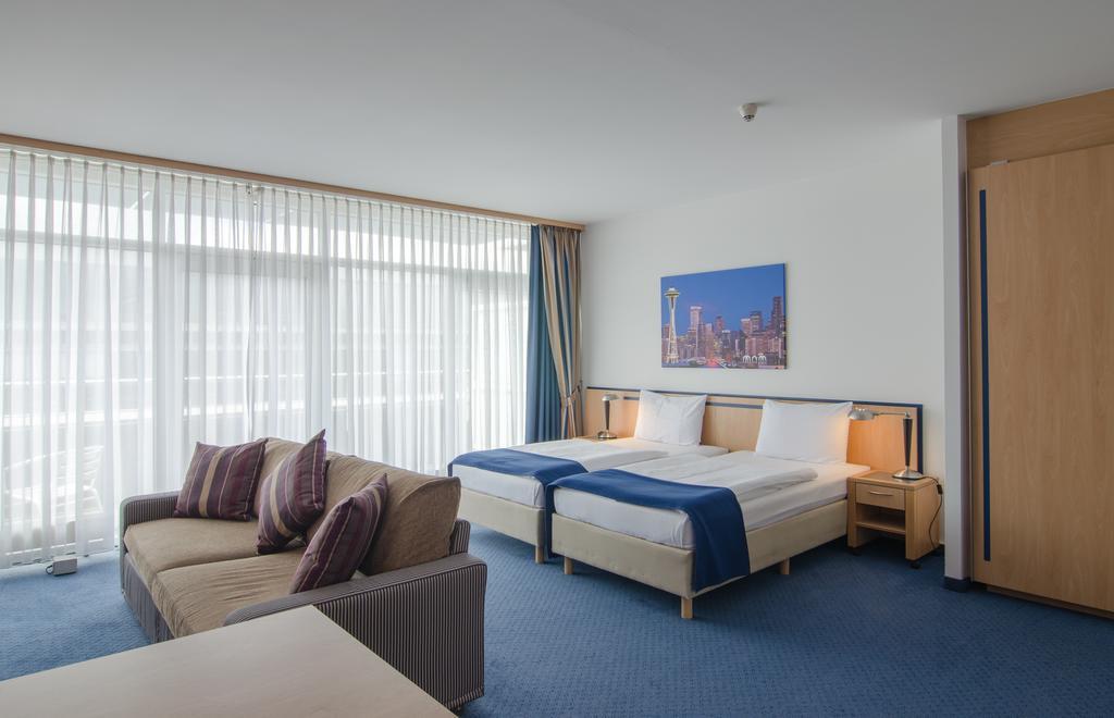 Essen City Suites Номер фото