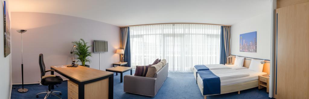 Essen City Suites Экстерьер фото