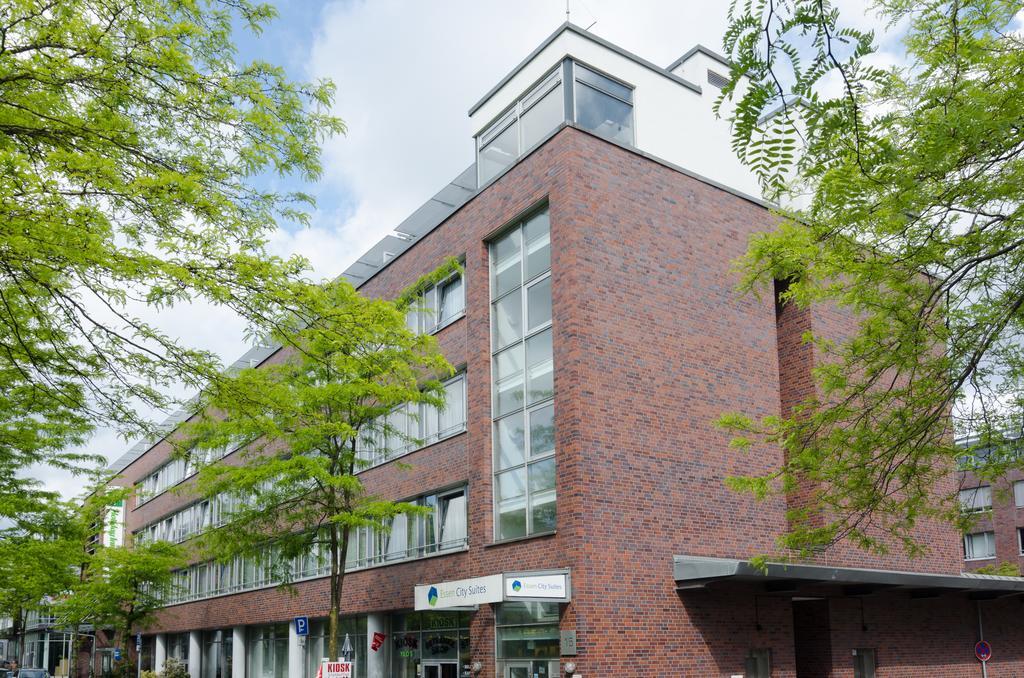 Essen City Suites Экстерьер фото