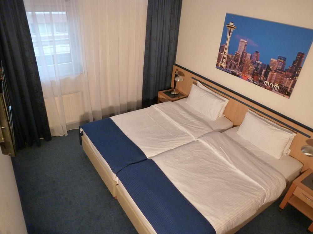 Essen City Suites Экстерьер фото