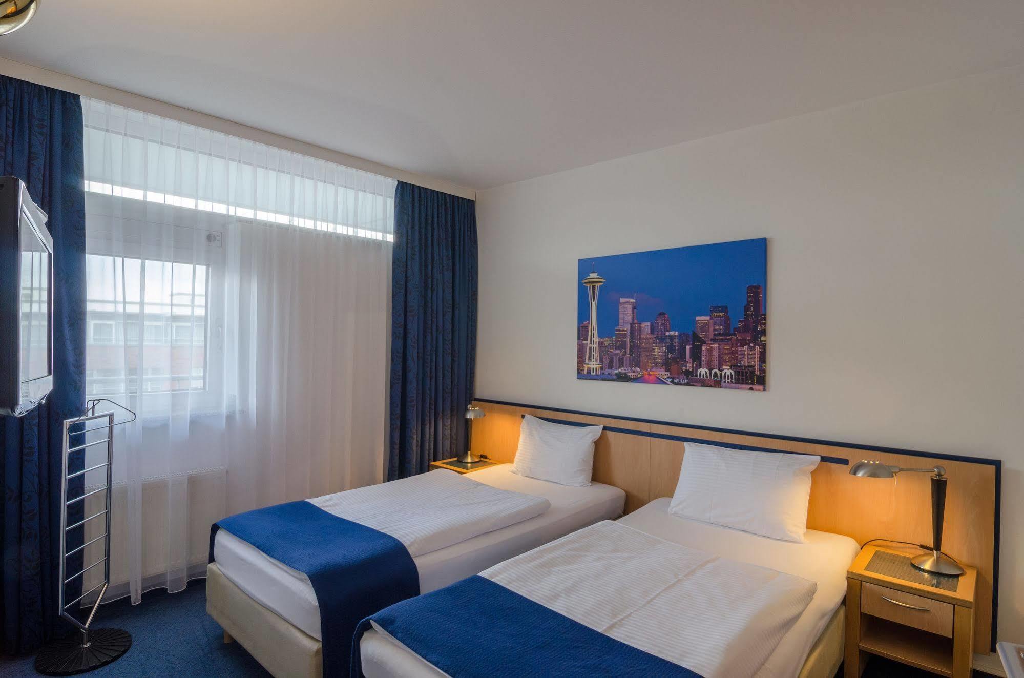 Essen City Suites Экстерьер фото