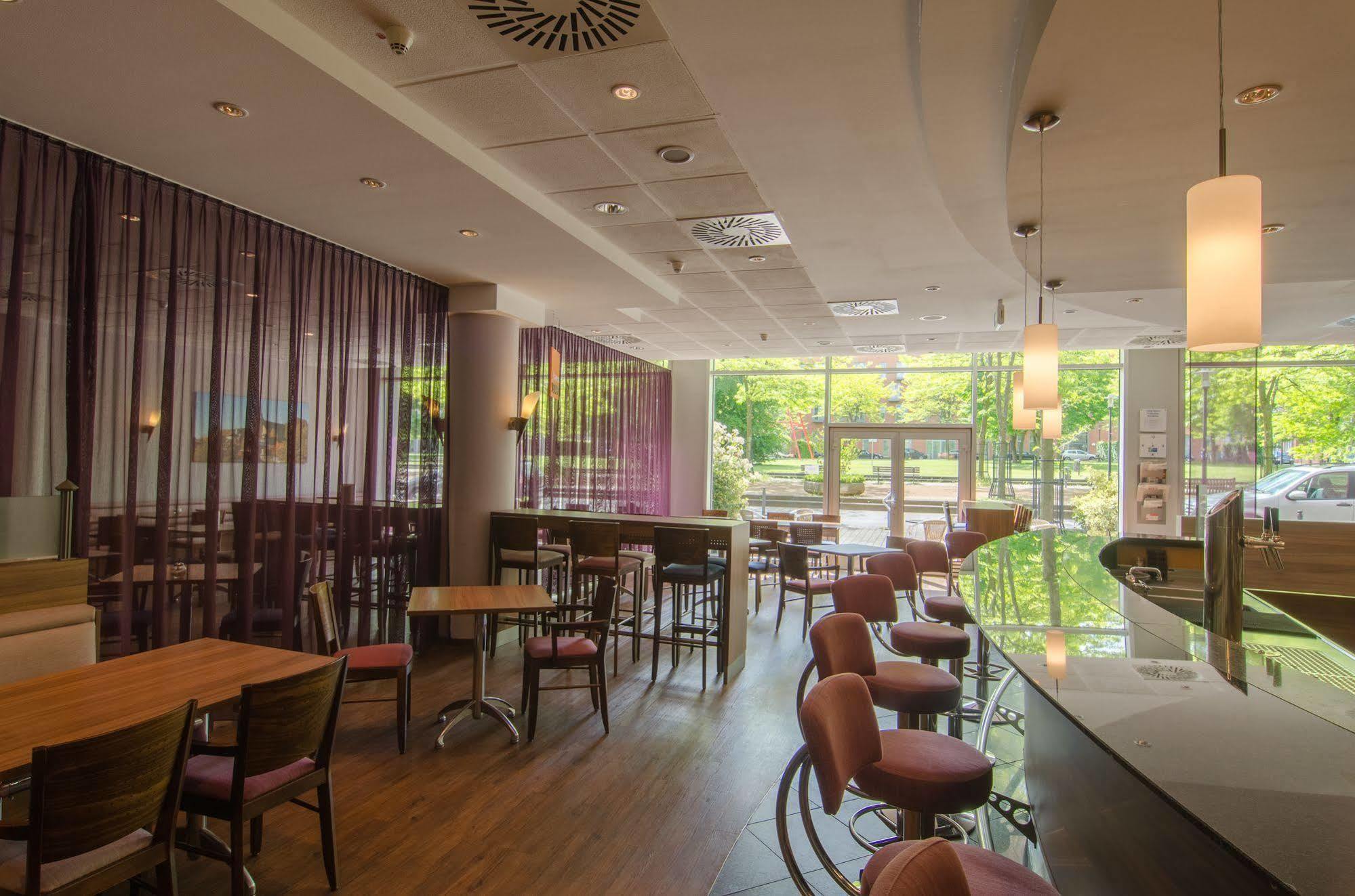 Essen City Suites Экстерьер фото